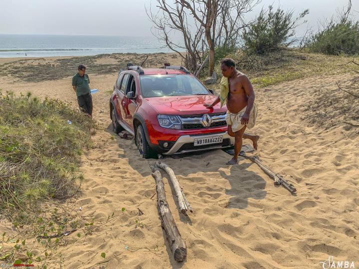 Self-recovery tips & tricks when off-roading in a 4x4