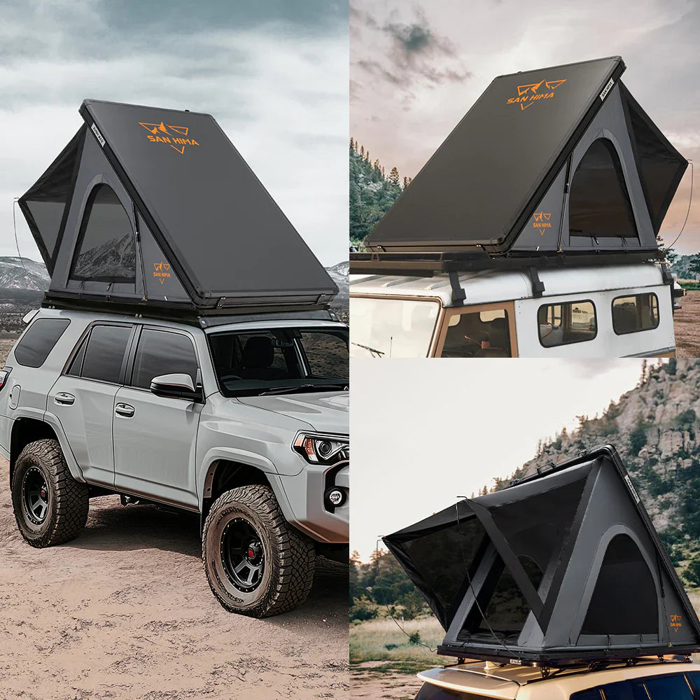 Roof-Top Tents